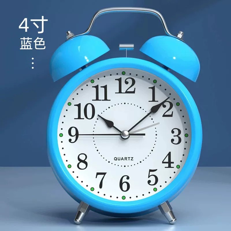 4寸蓝色