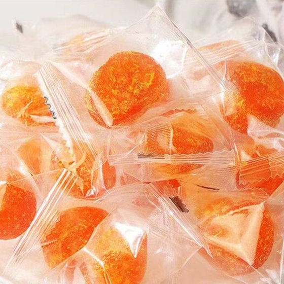 Independent packaging Guangxi hay kumquat Guangxi specialty licorice kumquat snow orange dried kumquat candied fruit manufacturers wholesale