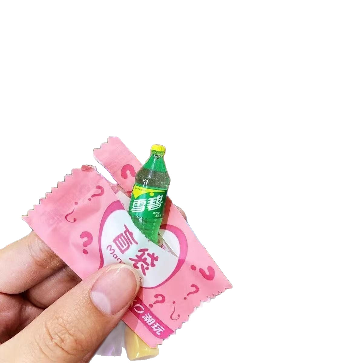 Bolsas ciegas en línea, regalos pequeños, mini-comida, mini-mode, tienda de conveniencia, botellas de vino, regalos para estudiantes, juguetes pequeños