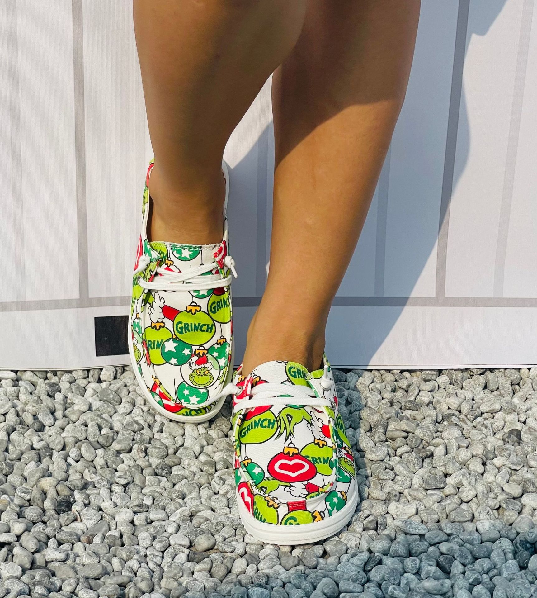 BY168-179 그린치 보트 신발