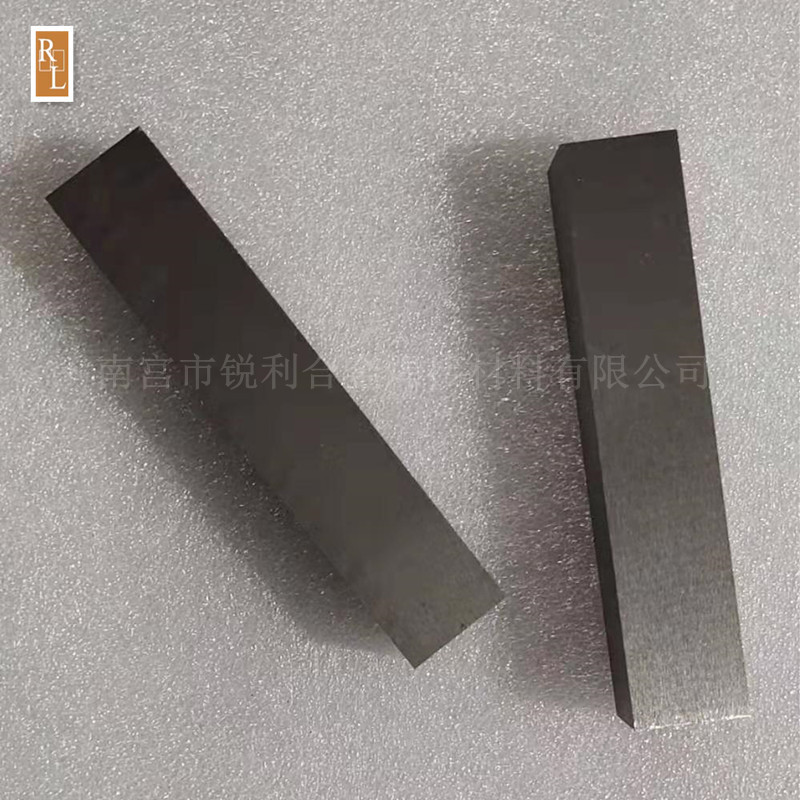 精磨钨条4mm5mm 6mm钨长条 钨方块 钨锭 高纯度钨板 钨金属制品