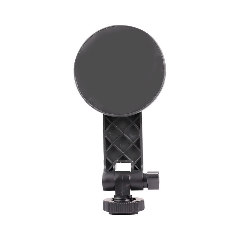 Base de botas frías cámara extensión 1 / 4 boca de tornillo Teléfono general para Magsafe succión soporte plegable