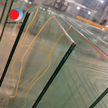 厂家ITO电加热防雾导电膜玻璃 钢化中空玻璃 来图玻璃定制加工