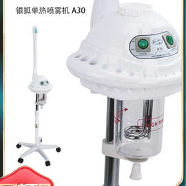 包邮银狐A30热喷仪器sonia皮肤管理包香薰离子美容院喷雾机蒸