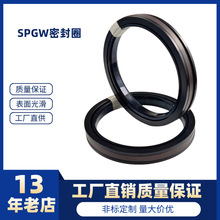 SPGW����ͻ�е�����ܷ�Ȧ����˫��4������ܷ�Ȧ�ɶ�����ĥ����