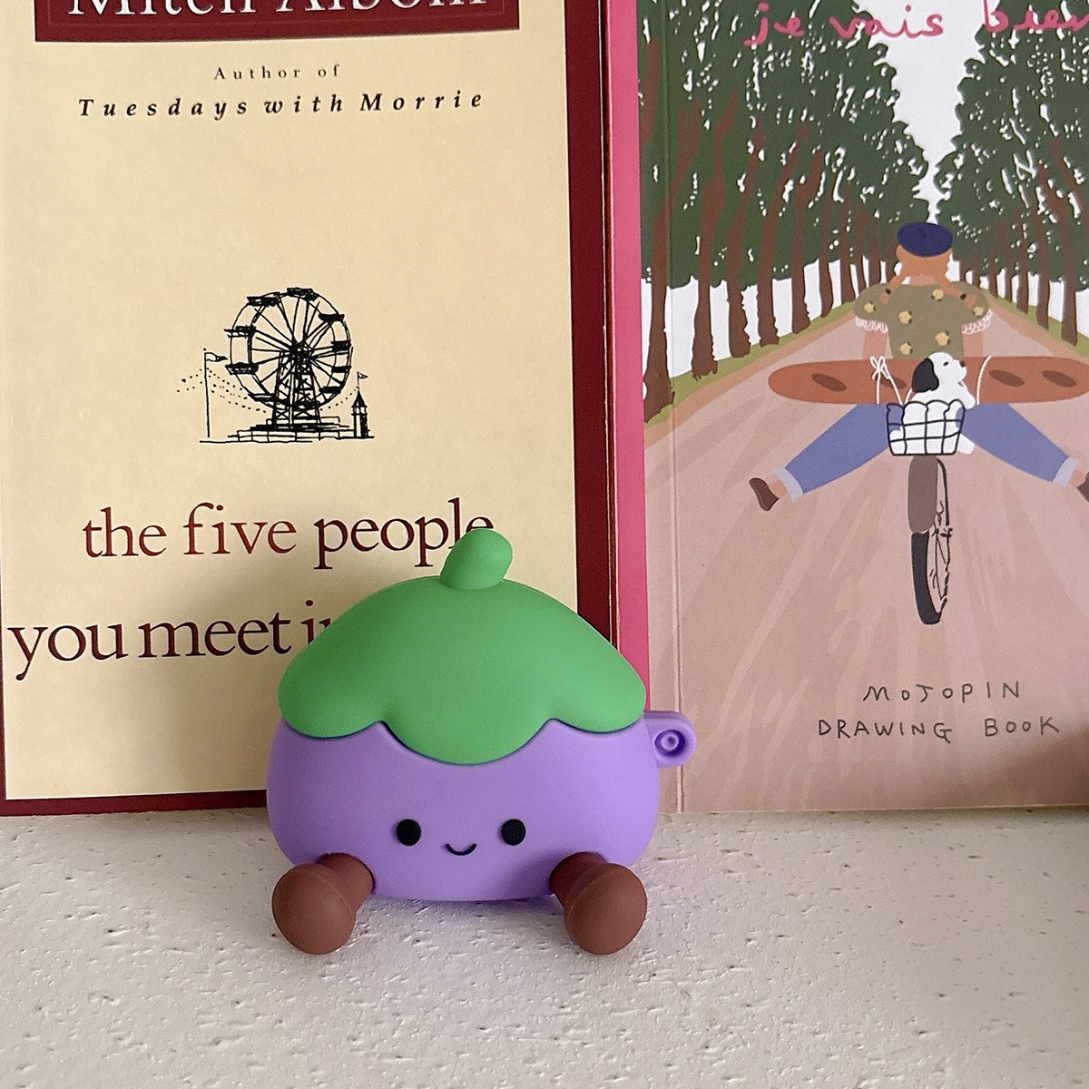 Berenjena tridimensional