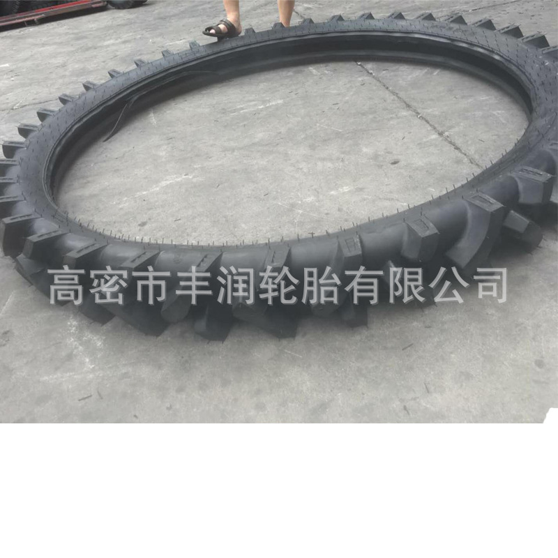 农用拖拉机喷药机 中耕采棉机植保机轮胎 233/95-74.5