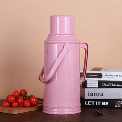 3.2L老式熱水瓶家用暖壺學生用宿舍保溫開水瓶外殼大容量玻璃茶瓶