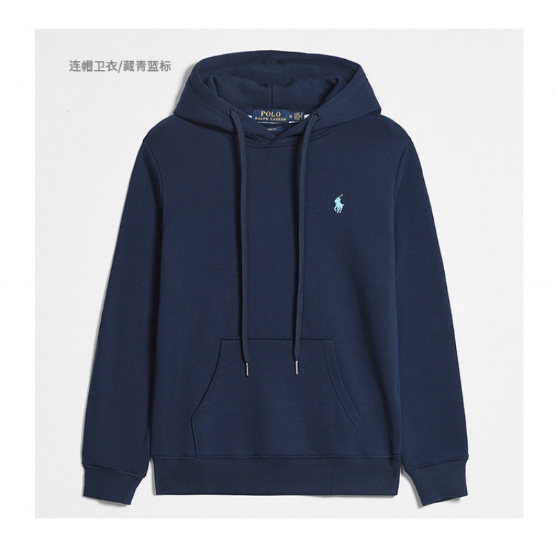 跨境新款春秋拉链卫衣潮牌POLO卫衣男士小马标刺绣开衫连帽卫衣|undefined