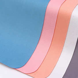 牛奶丝眼镜布柔软不掉毛可擦拭眼镜片首饰相机手机镜头印字清洁布