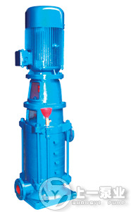 供应DL、DLR系列立式多级离心泵(图)增压给水泵
