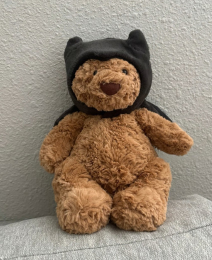 英国製新作ハロウィンバルセロナクマ蜘蛛着ぐるみぬいぐるみ誕生日プレゼント|undefined