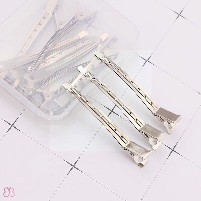 Hair Sectioning Clips For Styling And Perming Professional Tool_voghion.com