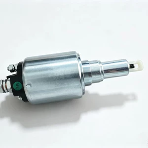 24V Bosch Weichai elektromaqnit starter solenoidi, Steyr, Sinotruk üçün