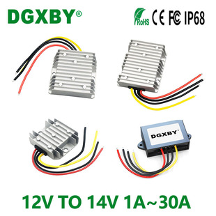 12V to 13.8V1A~30A Dc Power Boost Module 12V to 13.8V Car Radio Use Converter