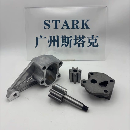 RE504914 подходит для Qiang Lu 4045DT 4045TH 6068DT масляный насос