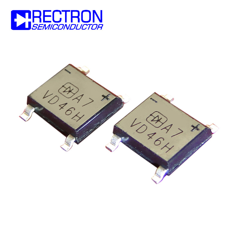 桥堆贴片整流器 RECTRON  MD7S  1000V 台湾丽正电子原厂现货直批