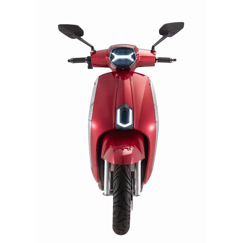 Cross-Border Wholesale Adult Fashion Electric Scooters 72V Electric Motorcycles for Men and Women for Road Riding