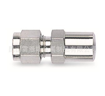 中国台湾沅亨JPE不锈钢卡套对焊接头BS6-ODBW601