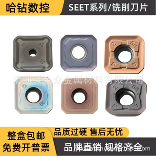 株洲45度面快洗铣刀盘FMA01-315-D60-SE12-18 装SEET12T3刀片
