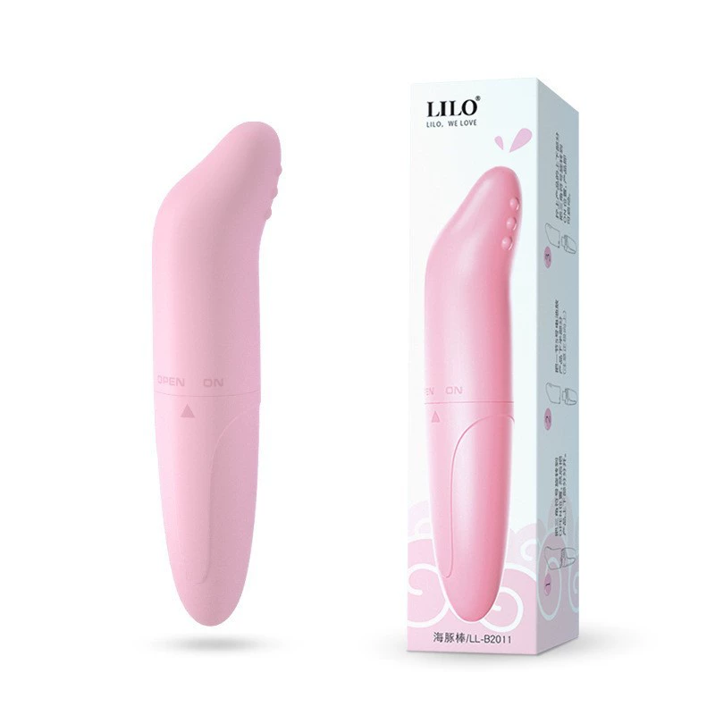 Vibrator (LILO) strong vibration, multiple models, USB rechargeable and battery options