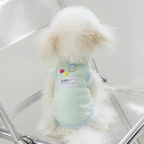 Летний тонкий дышащий милый жилет, эффект подтяжки