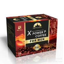 玛咖咖啡ManPowerInstantCoffee东革阿里能量三合一咖啡冲泡速溶