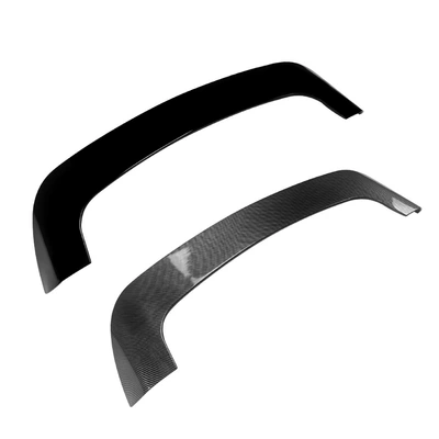 Wing Large Rear Wing Spoiler | Fixed wind wing
