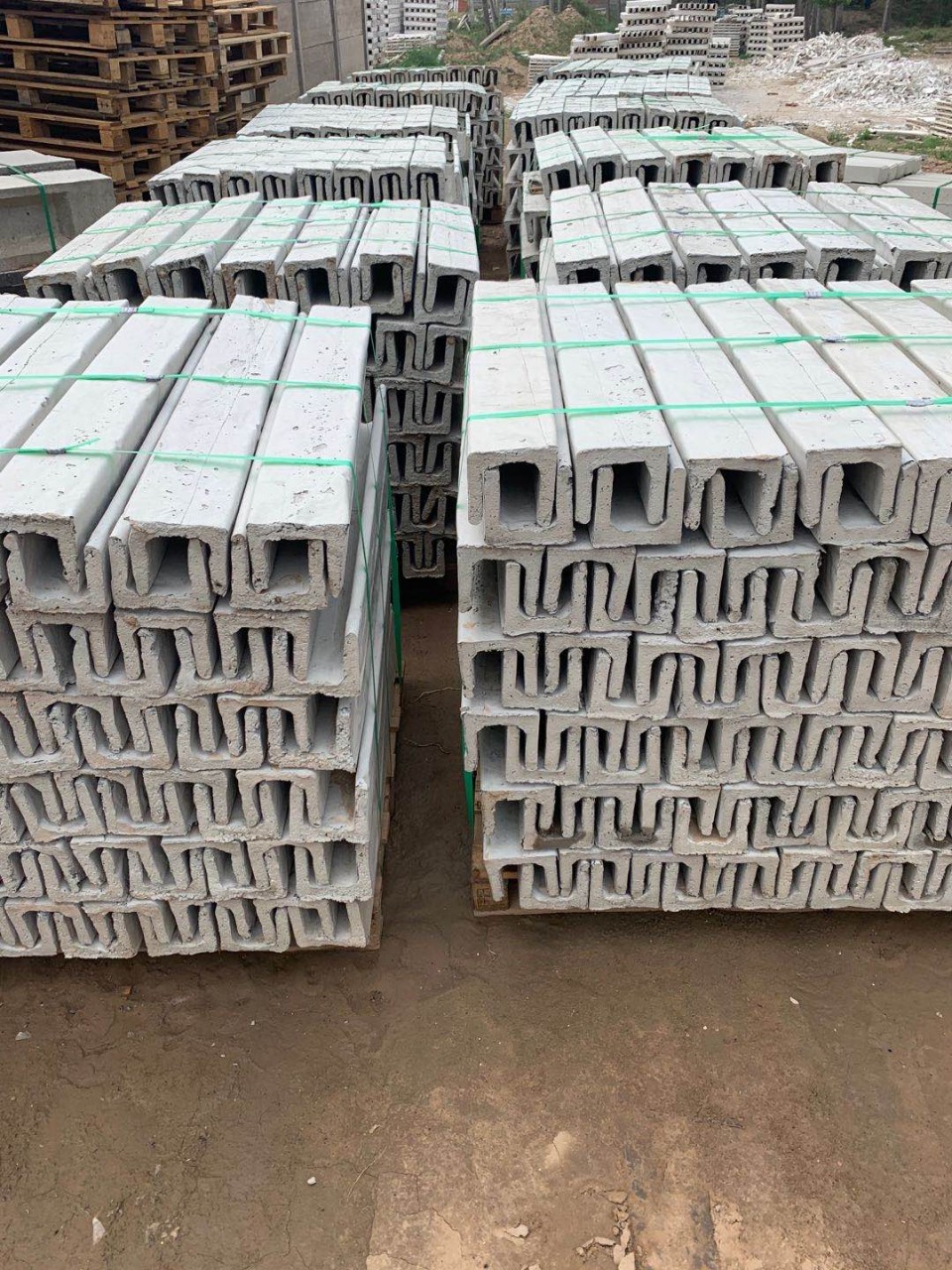Of large number supply Railway Railway concrete cement Cable trough magnesite Flame retardant reunite with Cable trough