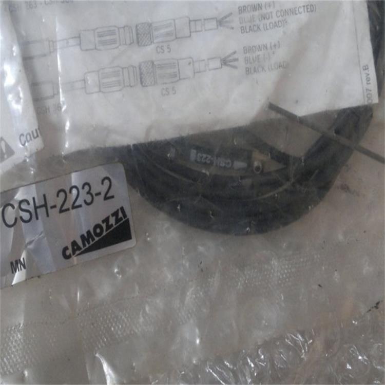 camozzi磁性开关CSH-221-2 CSH-253 CSH-263拍前需询价