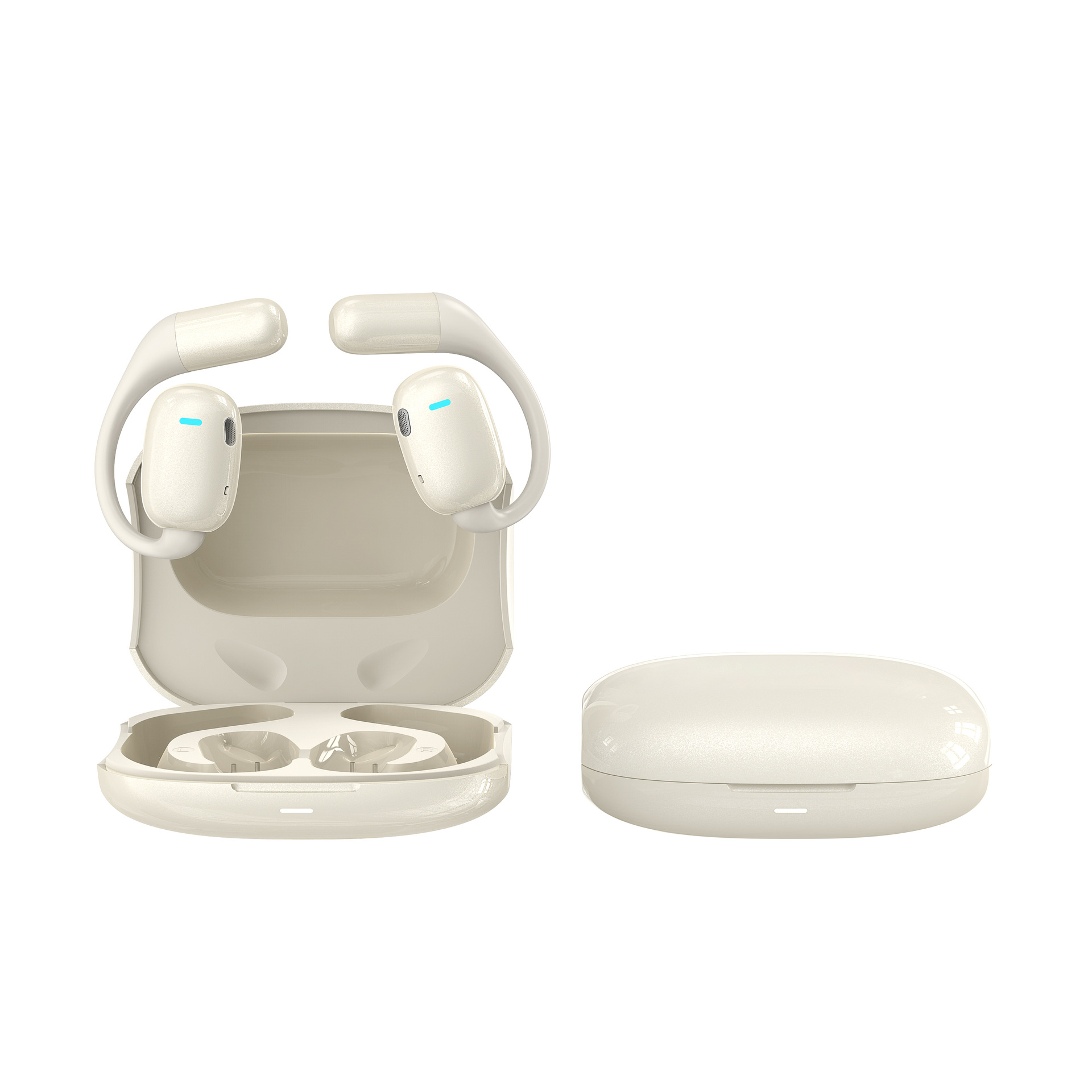 Sonda transfronterizo modelo privado inalámbrico auriculares Bluetooth Hi-Fi pantalla de energía de sonido fuente de fábrica al por mayor image 84