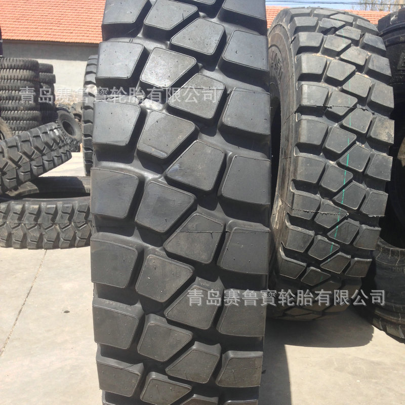 14.00R24 矿用运输车 自卸车轮胎 钢丝工程机械轮胎