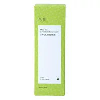 Fancy White Tea Pore Fine Средство для снятия макияжа 200 мл Очищающее средство для снятия макияжа для лица