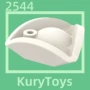 兼容kury积木小颗粒散件
