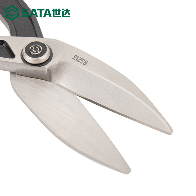 世达铁皮剪刀工业用强力剪专用轻钢龙骨铁剪子集成吊顶剪铝扣板剪