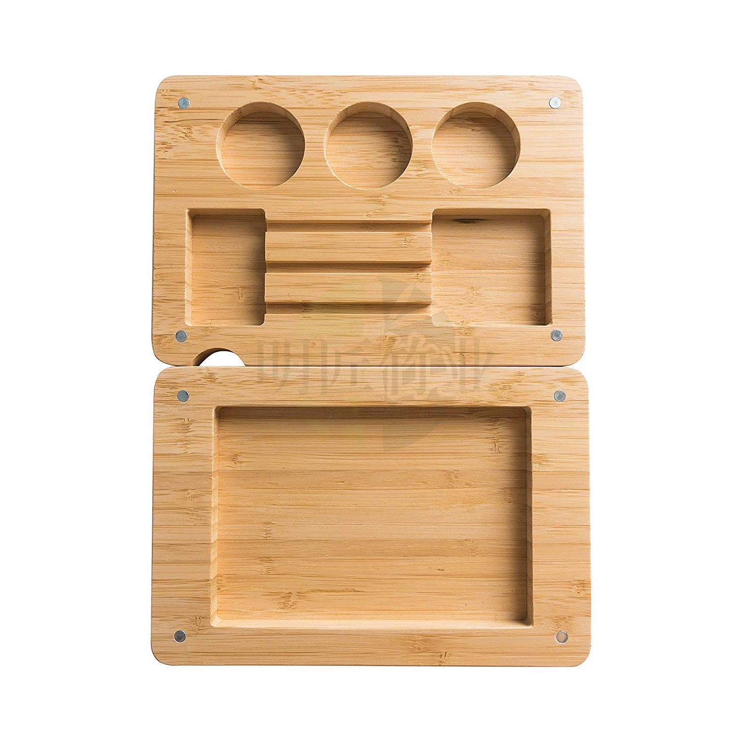 Natural Wooden Magnetic Rollin