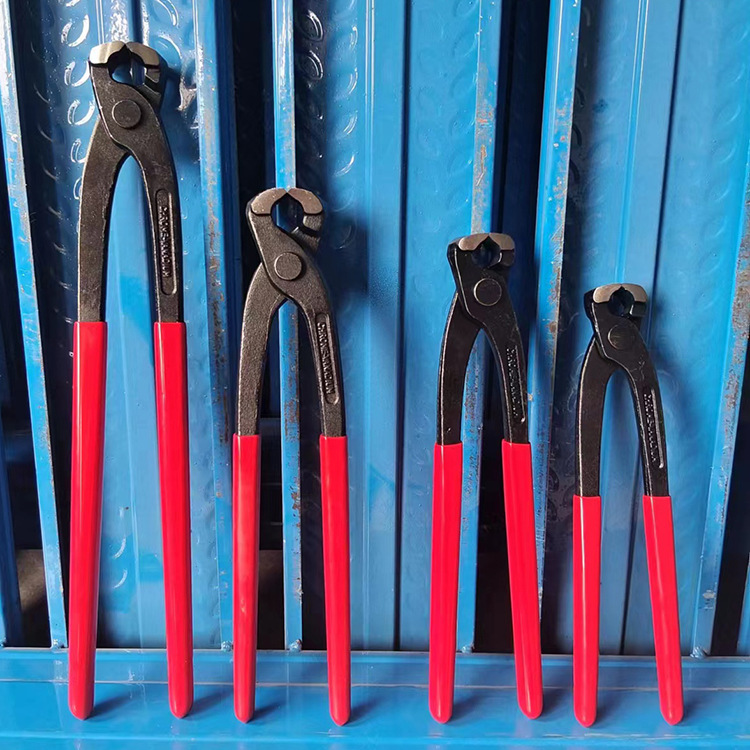 碳钢黑色扎线钳