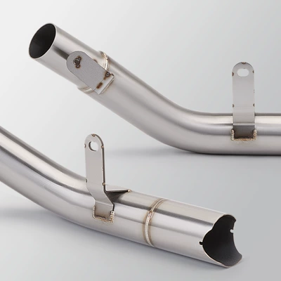 steel high temperature resistant – Motorcycle exhaust pipe