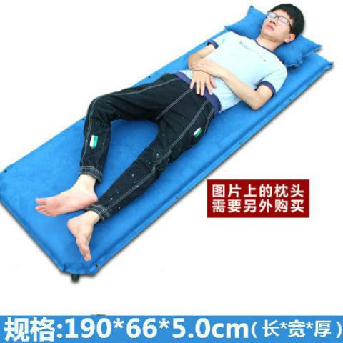 싱글 스웨이드 5cm 블루