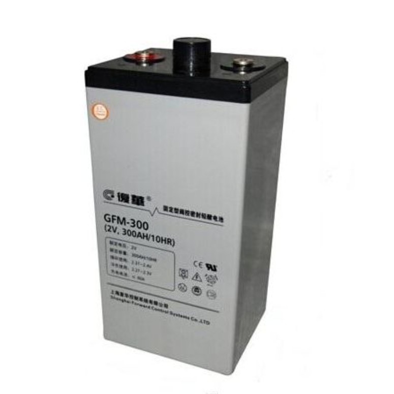 复华蓄电池GFM-300 免维护2V300AH阀控式铅酸蓄电池报价