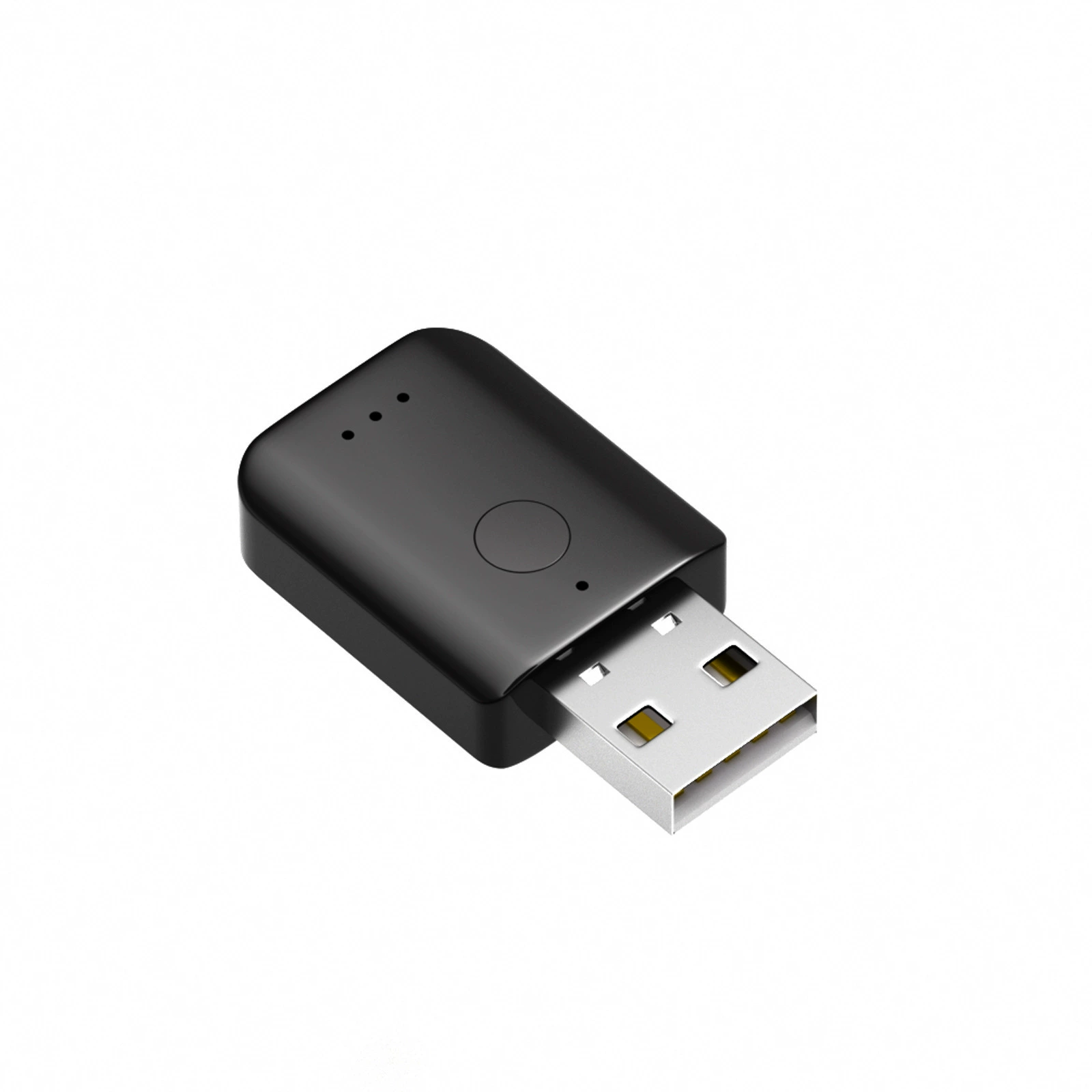 USB-адаптер Bluetooth для автомобиля 5.3, Bluetooth-приемник, воспроизведение MP3, автомобильный аудиоадаптер
