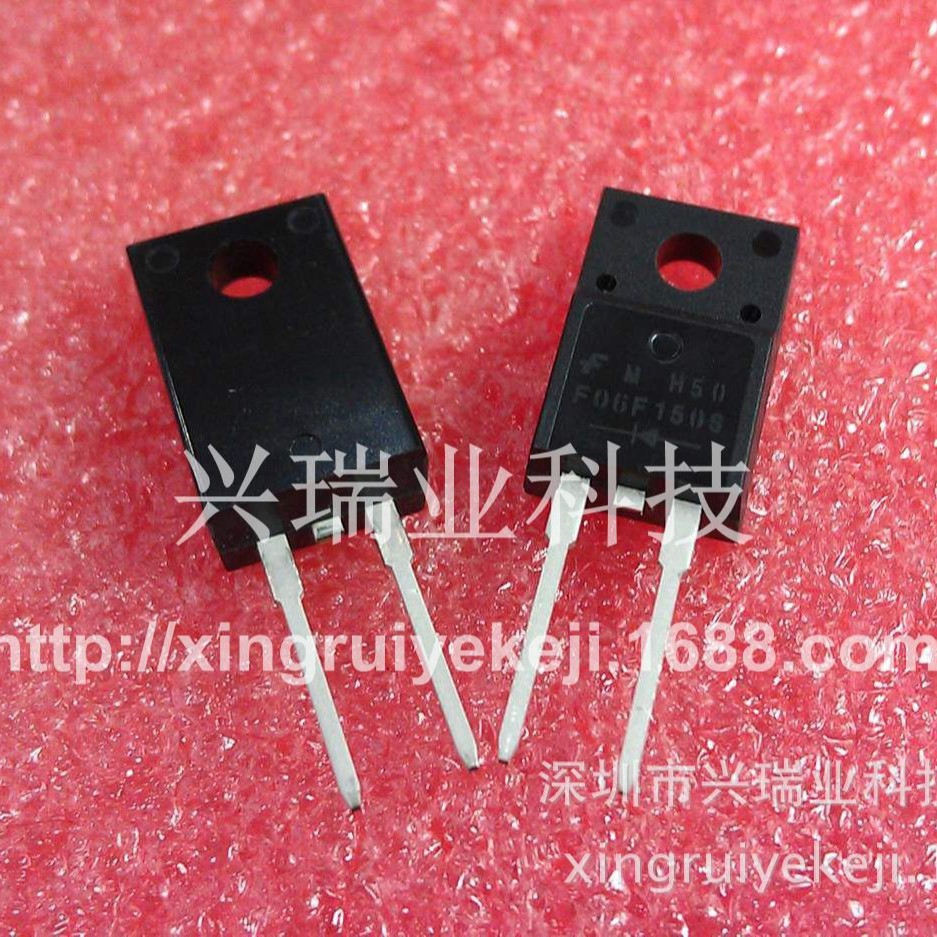 全新原装进口 F06F150S FFPF06F150STU TO-220F
