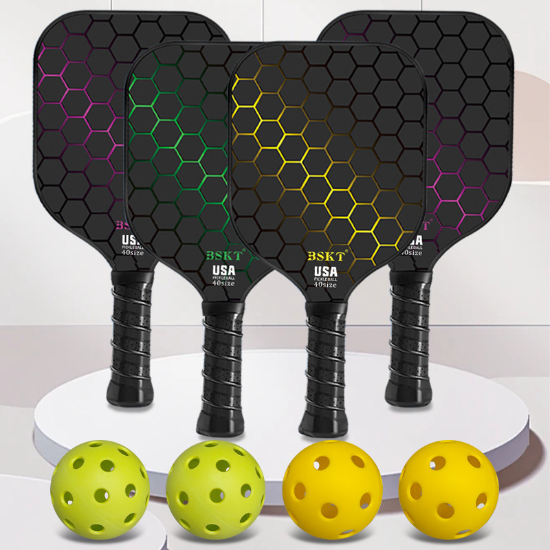 BSKT Pick Rack Board Carbon Fiber Kids Professional Cricket Full Set Pick Rack Board pickleball Rack