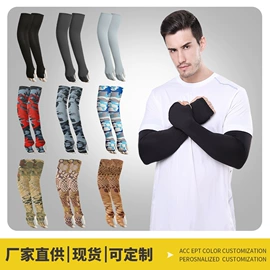 骑行面罩;运动帽、头巾;户袖冰袖