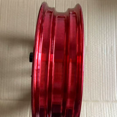 Motorcycle wheel hub 2.15-10 Front Disc Brake