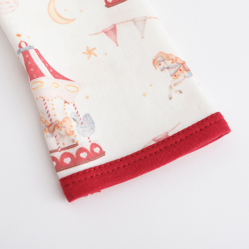 Vaina de algodón puro bebé clase un jersey de manga larga bebé tocando fondo interior mono transfronterizo al por mayor de una sola pieza de entrega