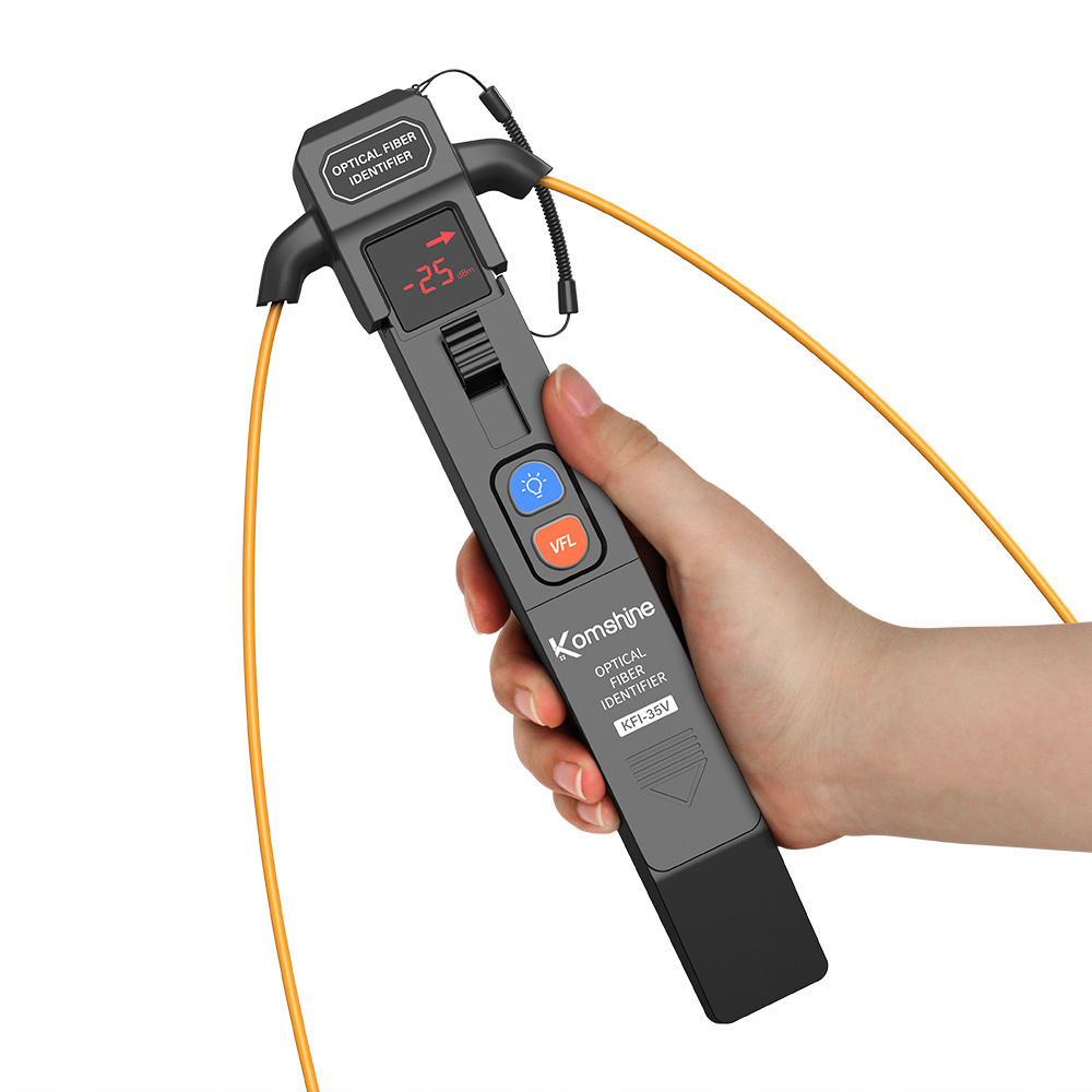 手持式光纤信号方向识别器通讯检测仪OPTICAL EIRER IDENTIFIER