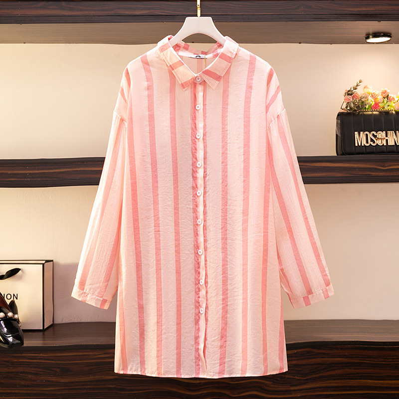 Cotton Hemp Sunscreen Shirt
