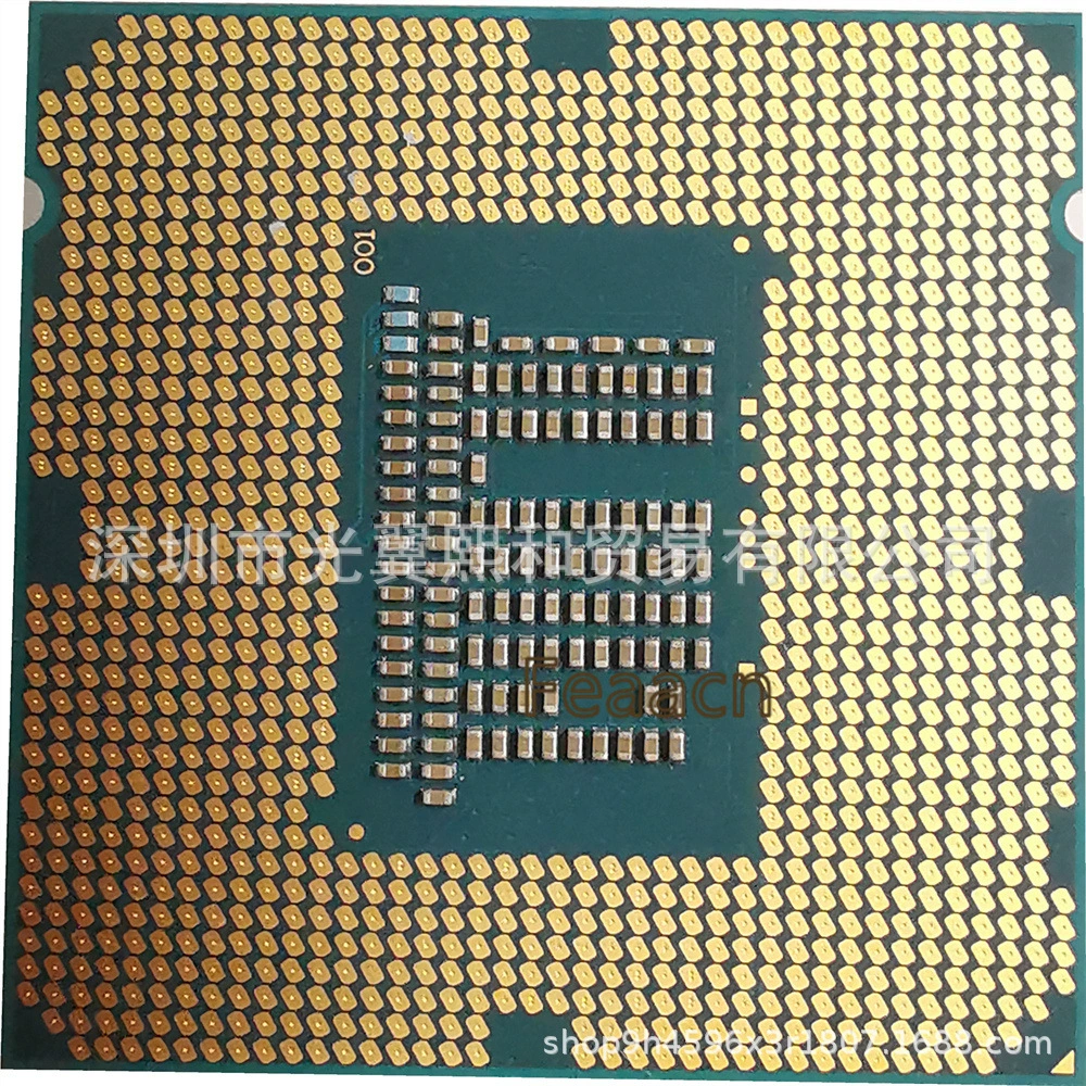 Intel E3-1265L 2.40GHz LGA1155, 4 ядра 8 потоков, 45 Вт