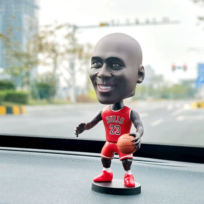 Figurines Car Ornaments Gifts | Car ornaments - -spring-x-jordan